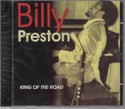 Billy Preston King of the Road CD