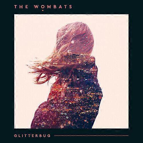 The Wombats Glitterbug CD (2015)