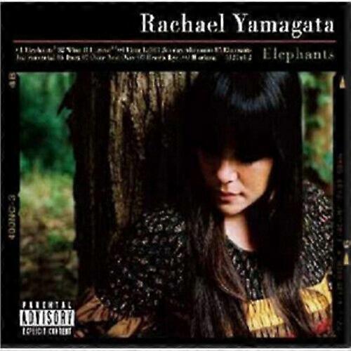 Rachael Yamagata Elephants Teeth Sinking Into Heart CD Import 2 discs (2009)