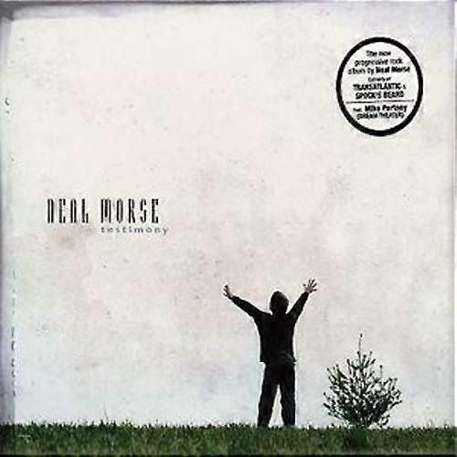 Neal Morse Testimony CD 2 discs (2003)