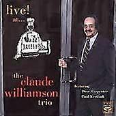 Live At The Jazz Bakery CD (2000)