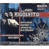 Rigoletto CD 2 diskleri (1999)