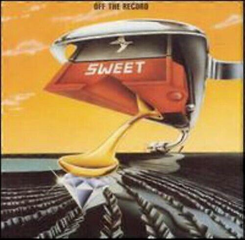 The Sweet Off the Record CD