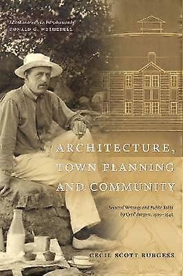 Architecture Town Planning and Community