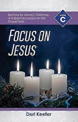 Focus on Jesus!