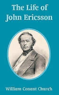 Vida de John Ericsson El