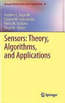 Sensors: Theory Algorithms and Applications