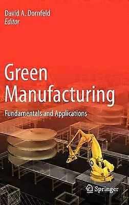 Green Manufacturing