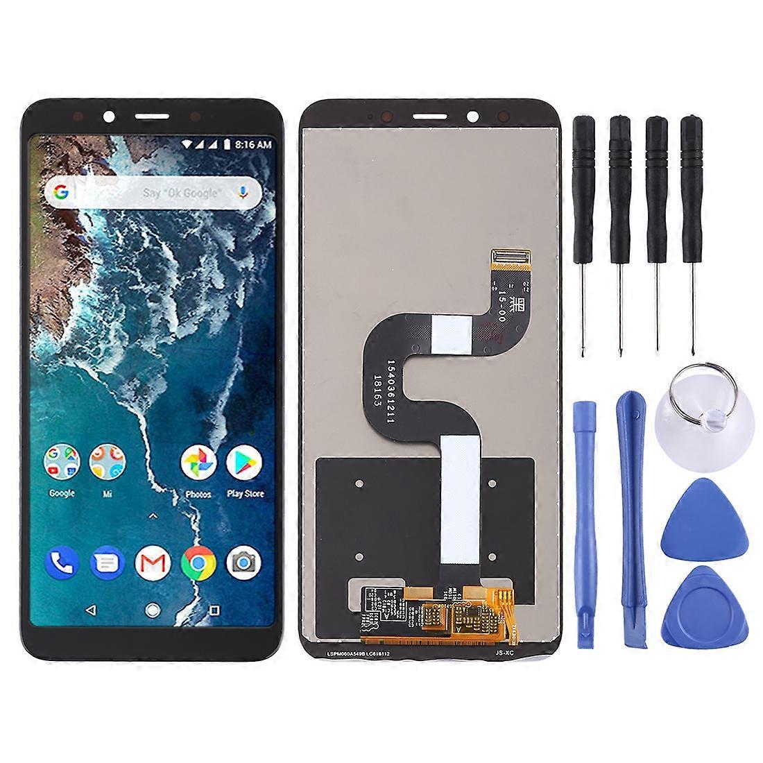 TFT LCD Screen for Xiaomi Mi 6X / A2 with Digitizer Full Assembly