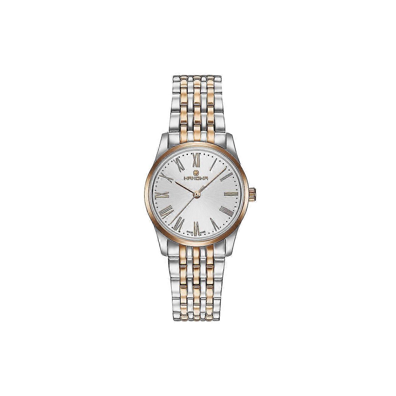 Ladies Watch Hanowa 16-7066.12.001, Quartz, 29mm, 5ATM