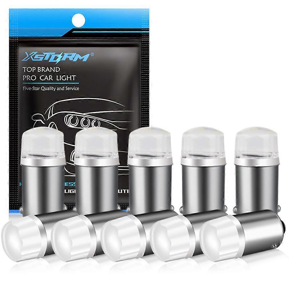 10pcs BA9S T4W οδηγημένος λαμπτήρας T2W T3W H5W λαμπτήρας αυτοκινήτου 2 LED 2835 SMD 12913 12910 12929 LED λαμπτήρας ένδειξης πινακίδα κυκλοφορίας λαμπτήρας πλευρική σφήνα εσωτερικό λαμπτήρα 12V