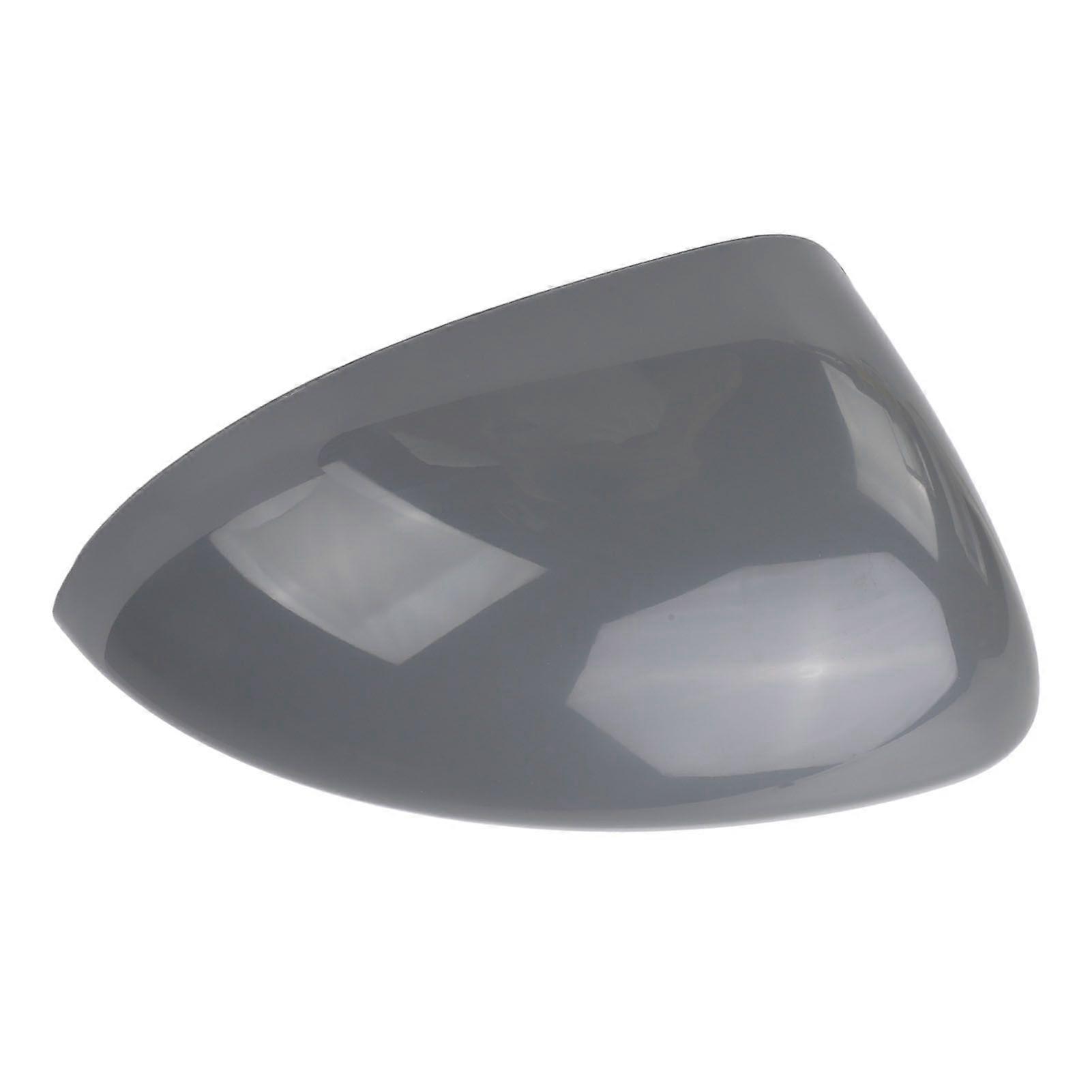 Rearview Mirror Cap Scratch Resistant Side Wing Mirror Cover Black Replacement for Vauxhall Corsa D S07 2006 to 2014 Right MK1453