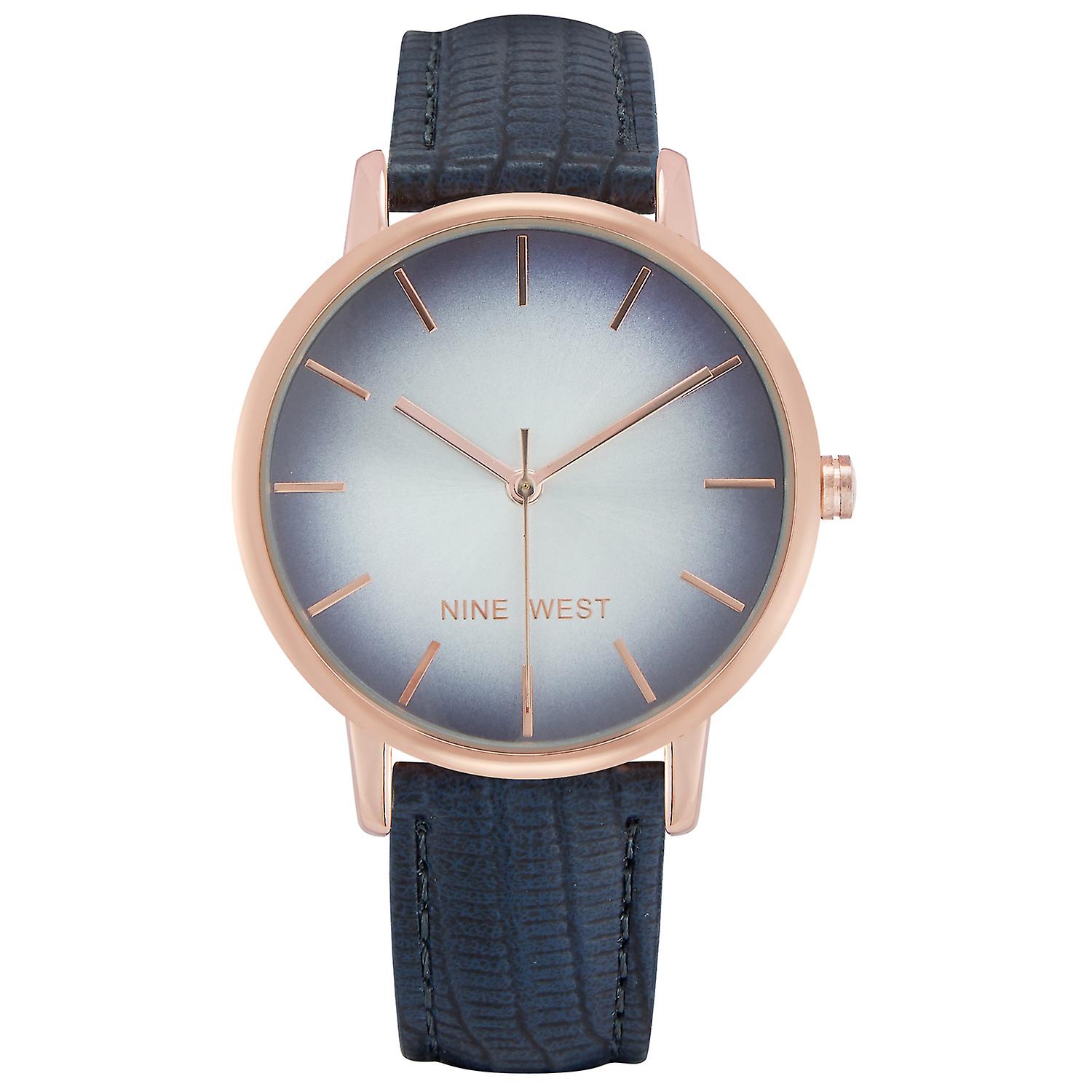 Nine West Watch Nw/2572rgnv
