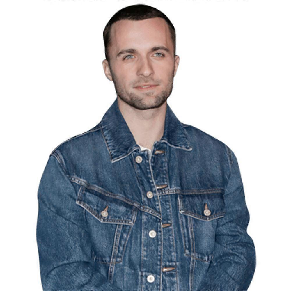 Lucas Hauchard (Denim Jacket) Half Body Buddy Cutout