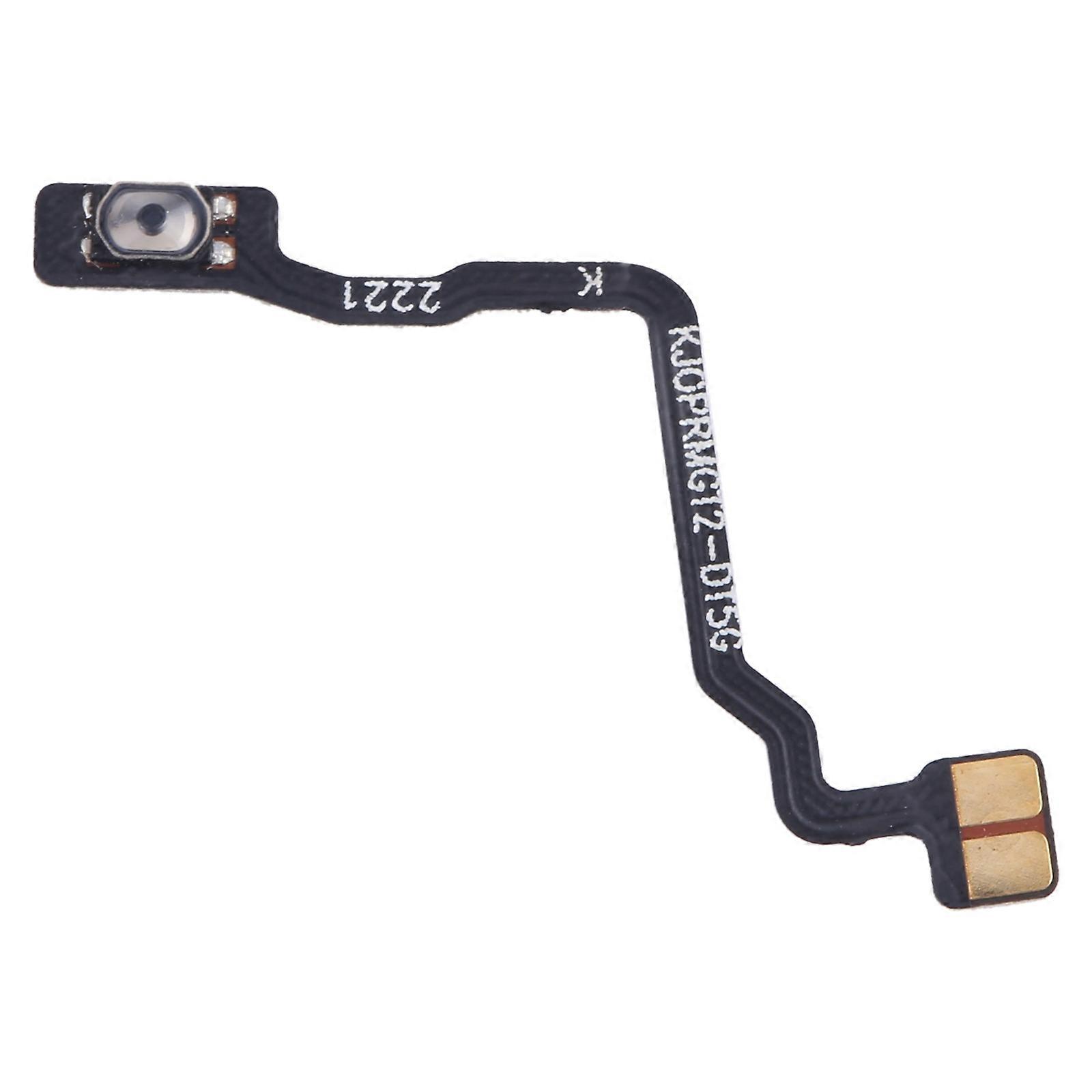 OEM Power Button Flex Cable