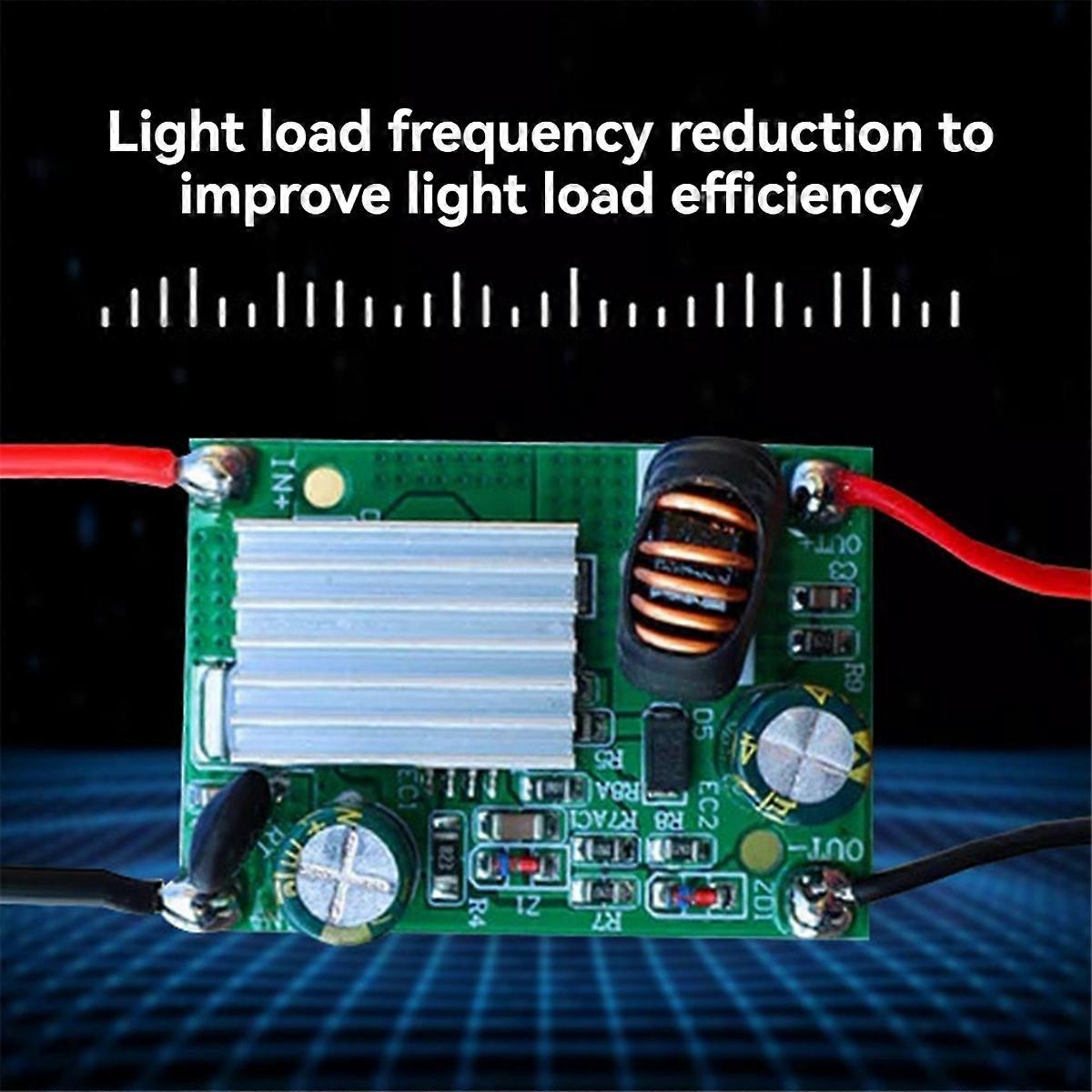 DC-DC Step-Down Power Supply Module 9-90V to 12V Step-Down Module DC DC Converter Buck Converter