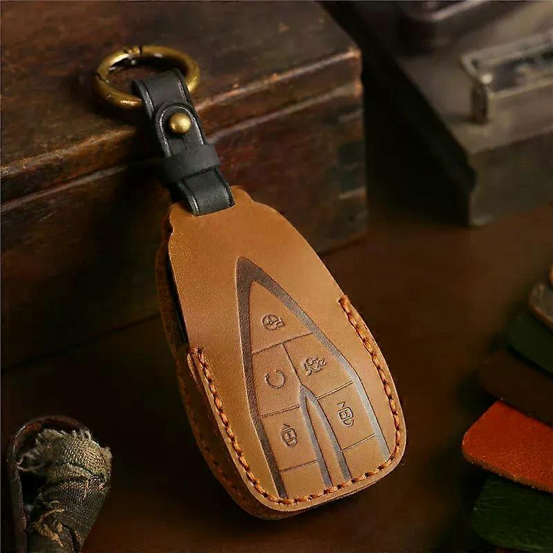 Car Key Cover Shell For Changan CS35PLUS CS55PLUS CS75PLUS 2019 keyProtective Case Accessories Keychain Car-Styling MXP