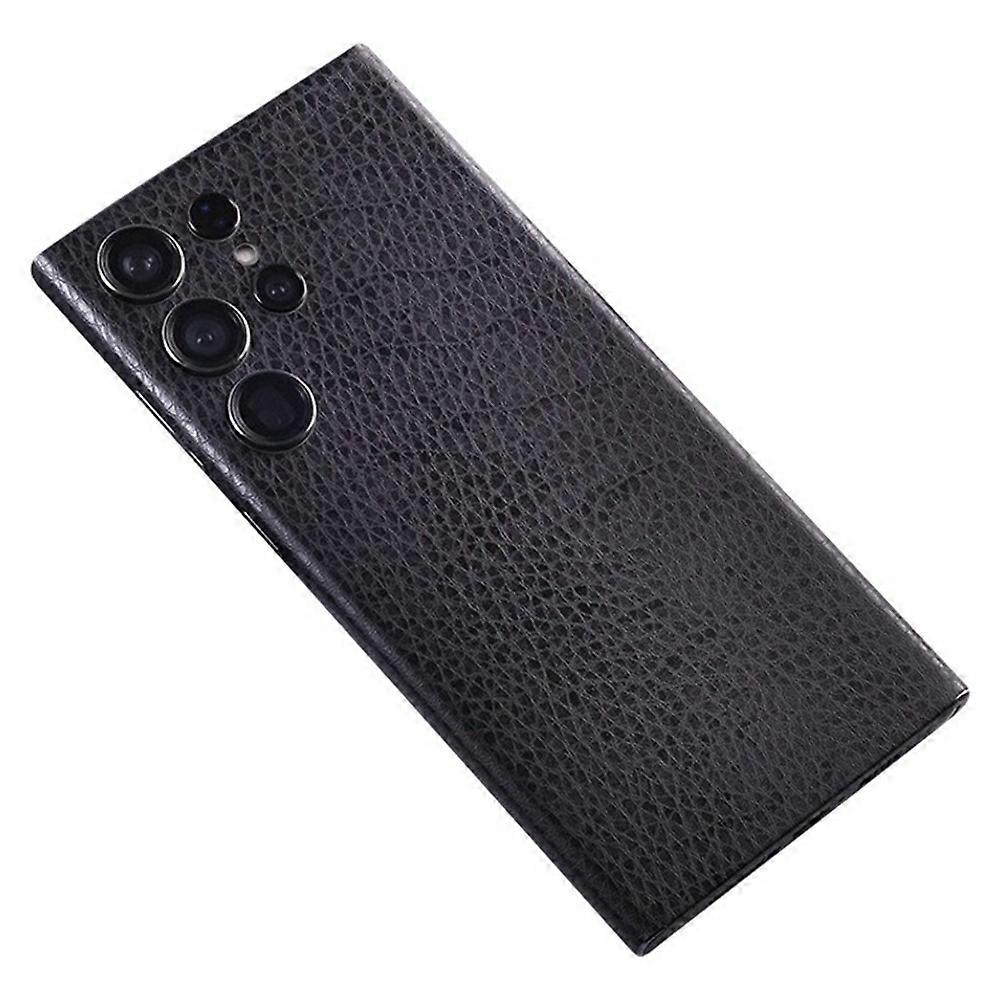 AS For Samsung Galaxy S24 Ultra Rear Screen Protector Pattern Design Phone Back Film Full Coverage A