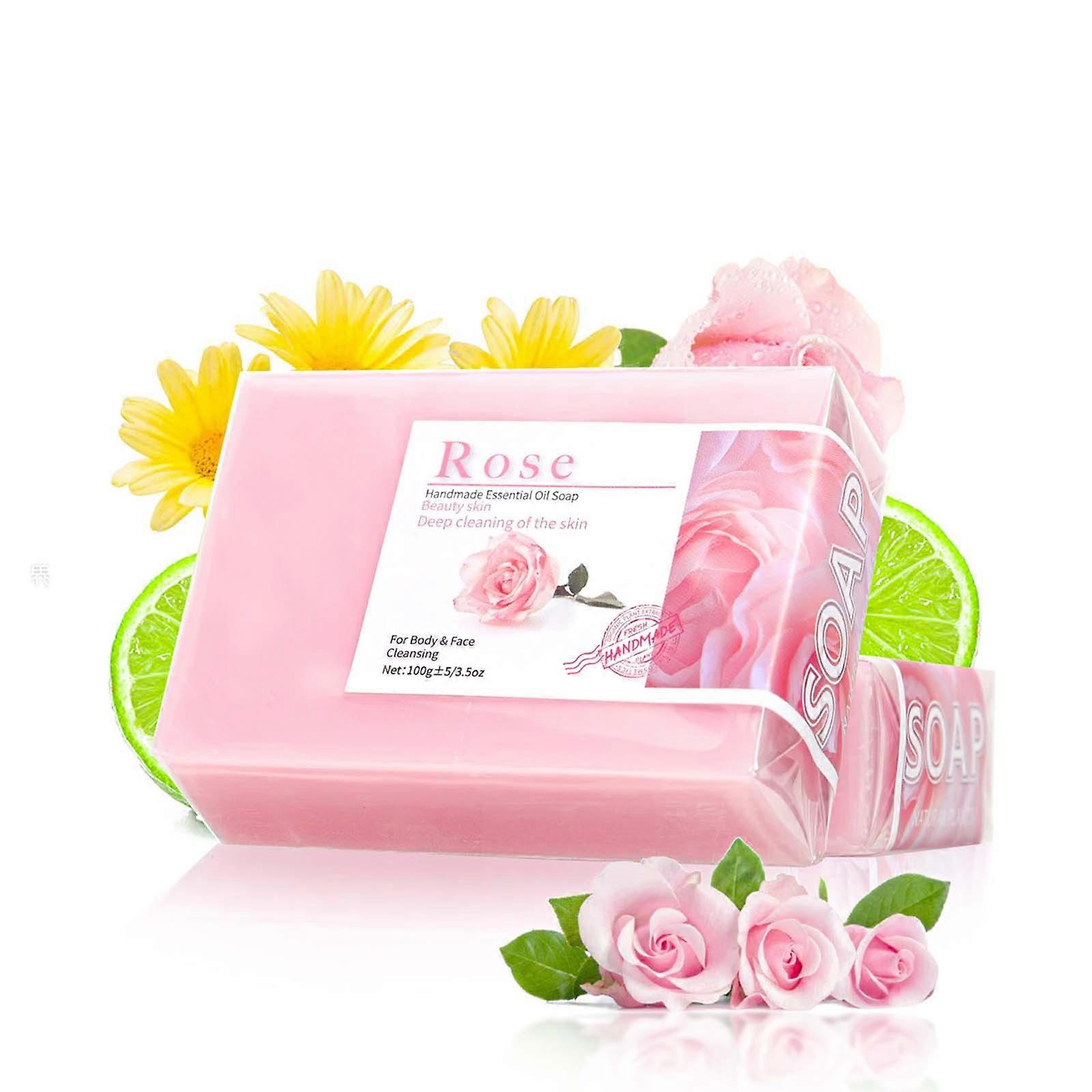 Nourishing And Moisturizing Oil Soap Cleansing And Bathing Soap PUW6107
