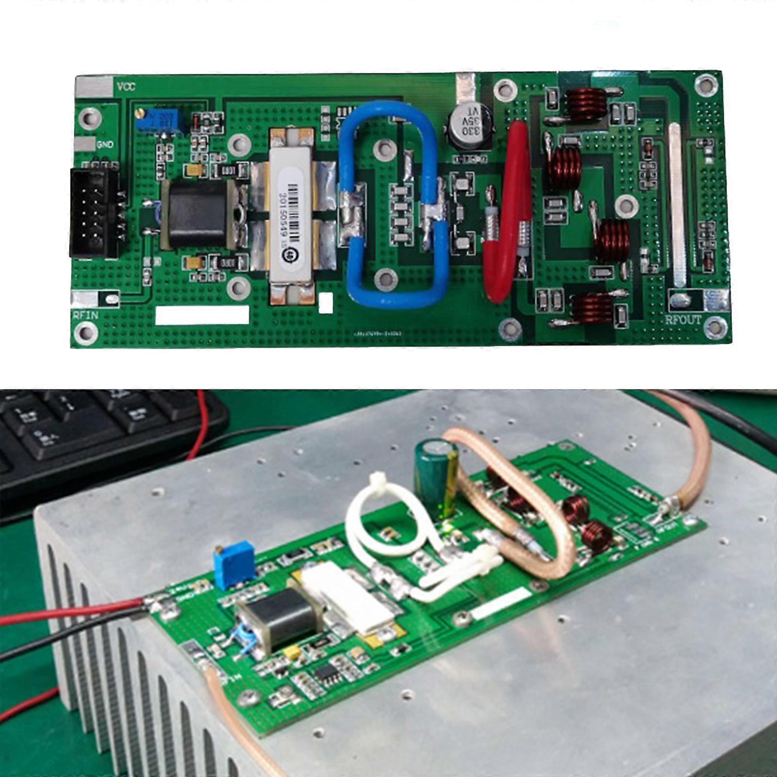 Assembled 150W 88M-108MHz FM Transmitter Power Amplifier Board For Ham Radio
