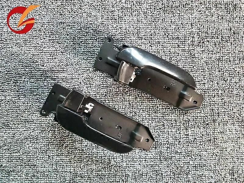 ينطبق على الاستخدام في كيا بونغو K2700 K2900 مقبض داخلي أسود