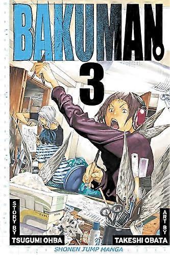 Bakuman. Vol. 3