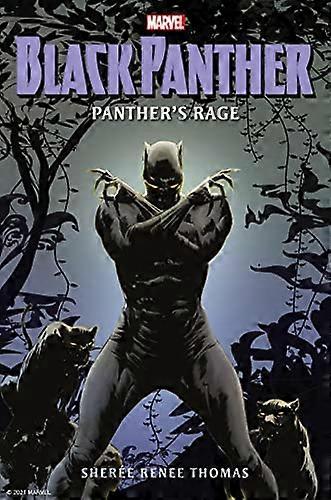 Black Panther: Panthers Rage