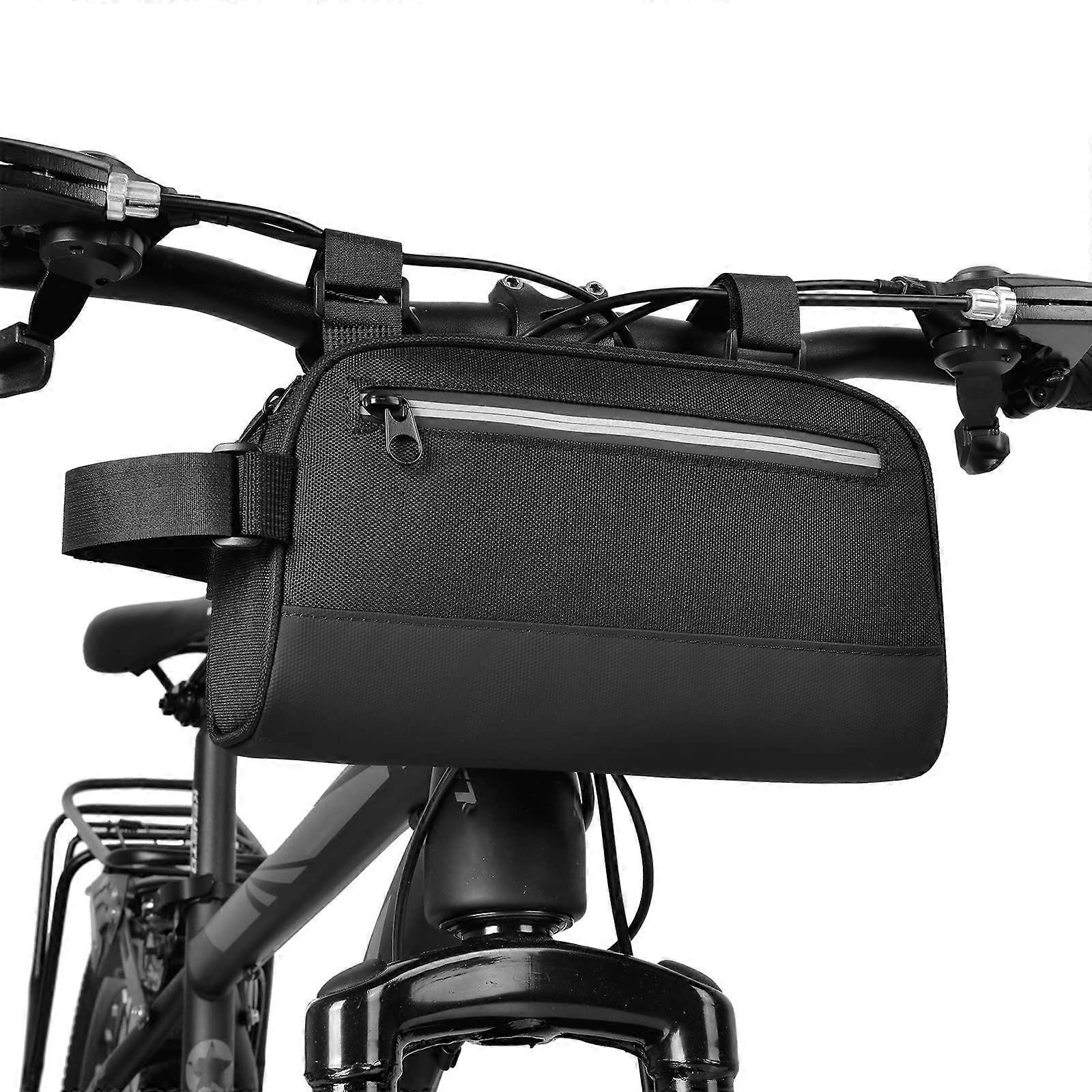 Handlebar Large-Capacity Bike Crossbar Front Bag