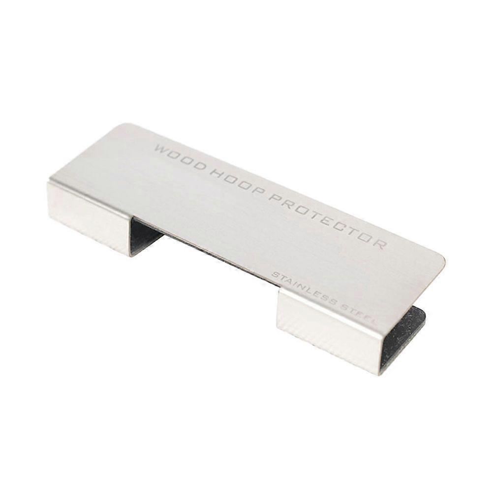 Replacement Drum Hoops Protector Metal Wood Hoops Protector Drum Accessory