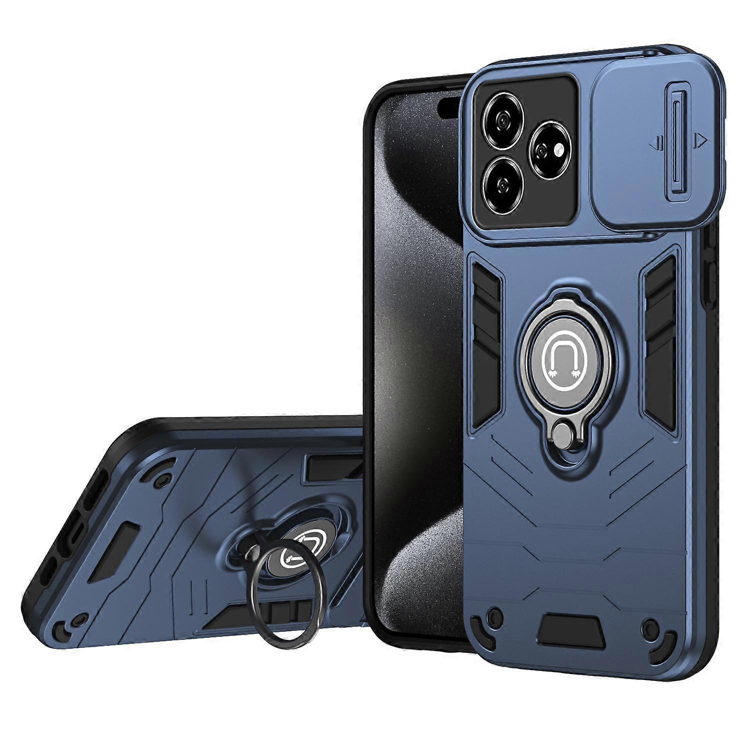 Camshield Ring Holder Phone Case