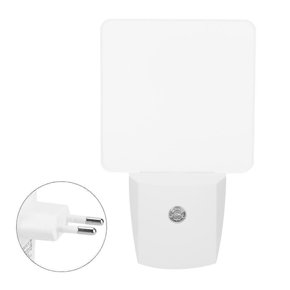 0.5W LED Induction Night Light for Indoor Use, Energy Efficient, Motion Sensor, Warm White Color, Compact Design