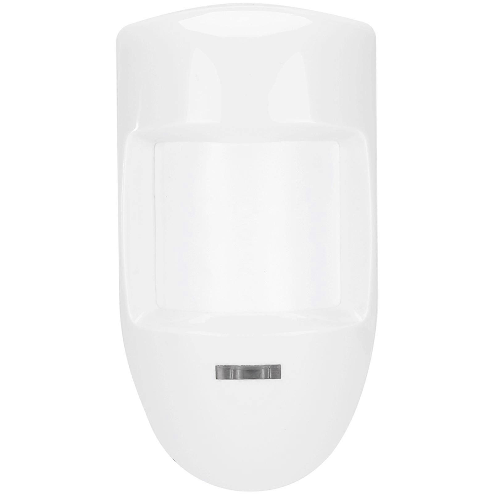 12V Wired Dual PIR Motion Sensor Infrarot Detektor Warnung Alarm Relais Home Security System