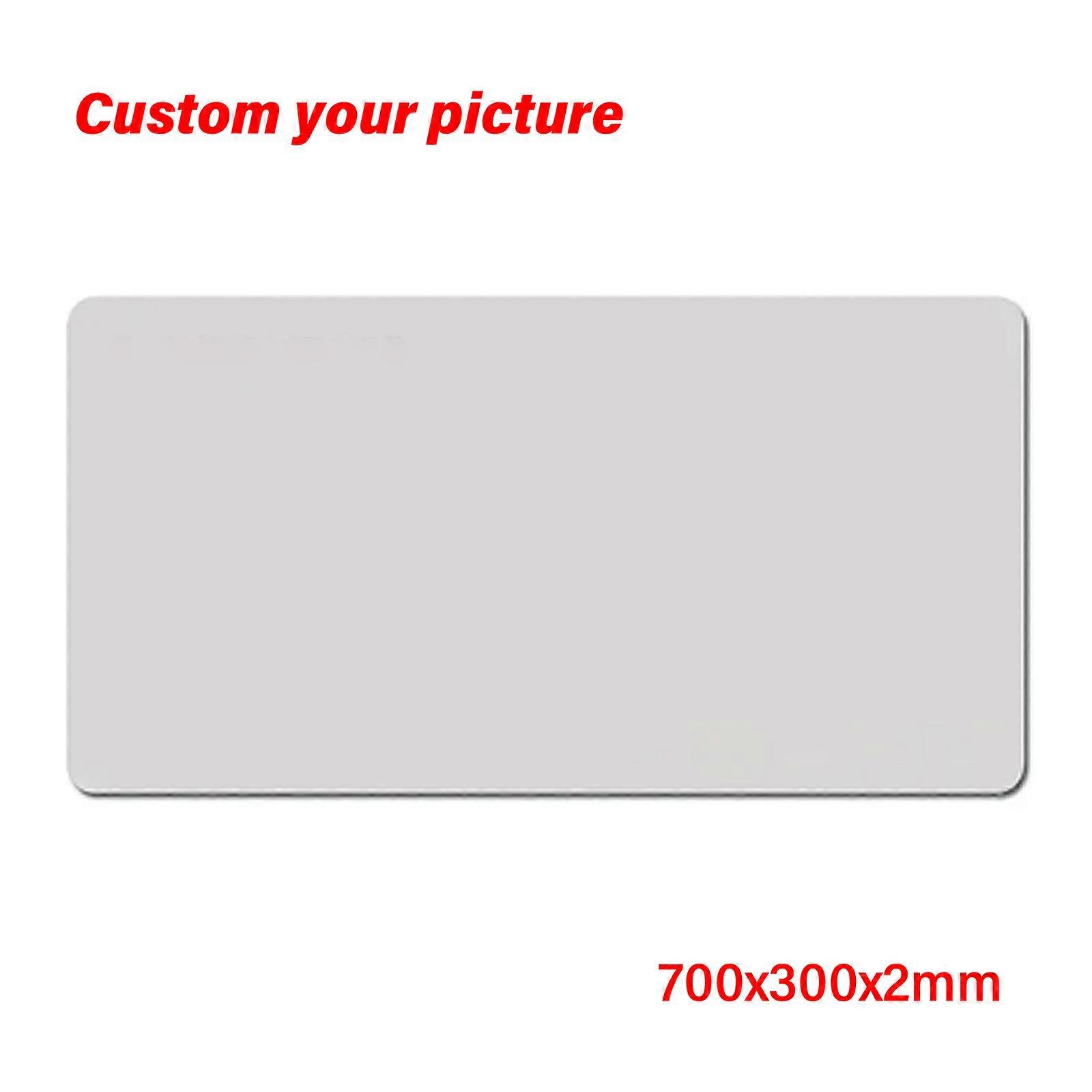 Customizable Mouse Pad in Large Dimensions Unique Game Mouse Mat for Office Workers and Gamers
