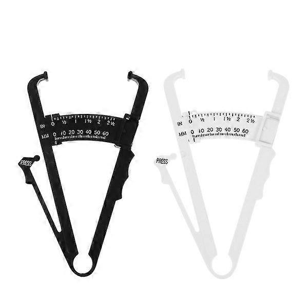 High-Quality Body Fat Caliper for Accurate Body Composition Measurement and Health Tracking