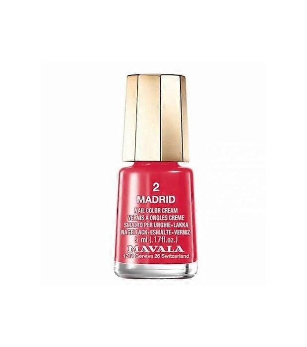 MAVALA N°2 Madrid nagellack - 5 ml