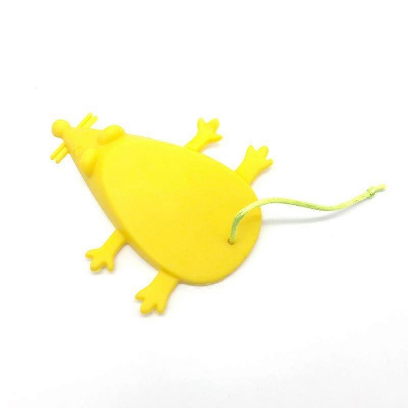 Door Stop Silicone Mouse Shape Protection for Home Safety Stopper Security Guard