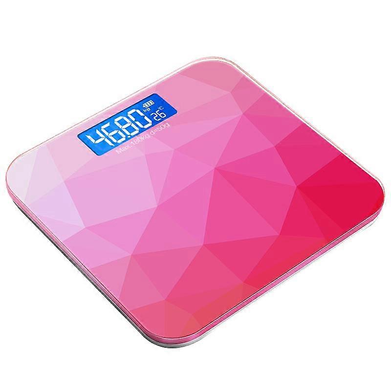 Gradients Color Lcd Display Bathroom Weights Scale Household Accurate Gym Smart Scales Body Weighing Digital Electronic Scale