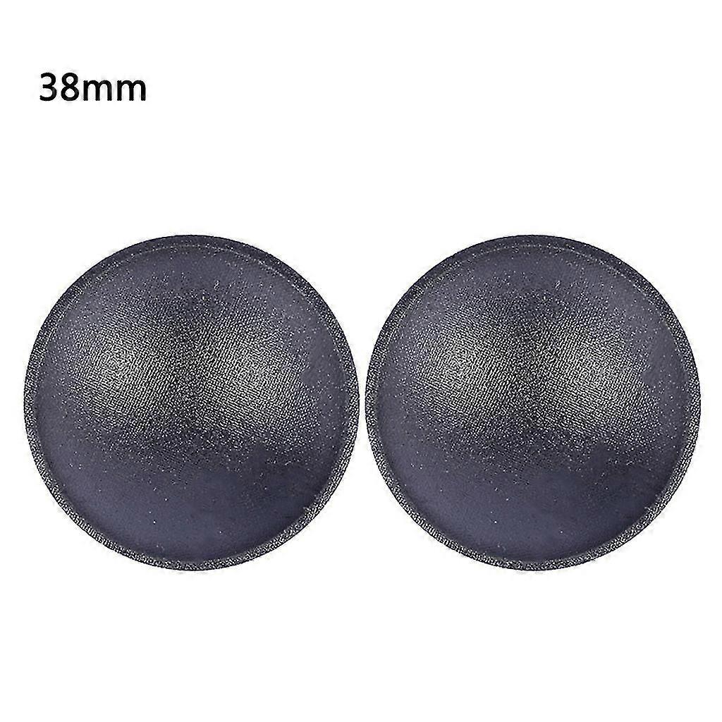 2PCS-kaiuttimen pölysuojussuoja bassokaiuttimen subwooferin korjausosille