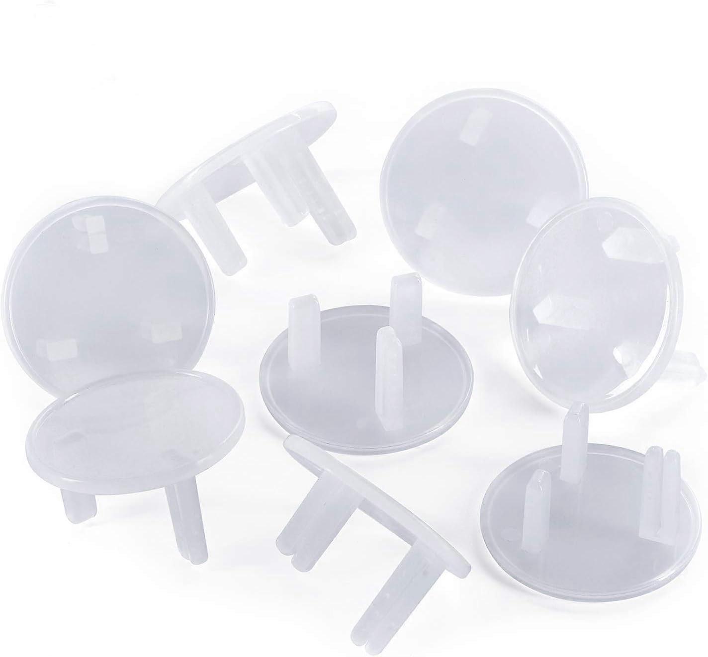 Outlet Guard, Durable Insulating Material, Tamper-Resistant Plug Covers