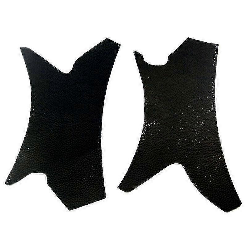 Inner Door Handle Cover Leather Trim For Bmw E90 E91 E93 2005-2012wanan