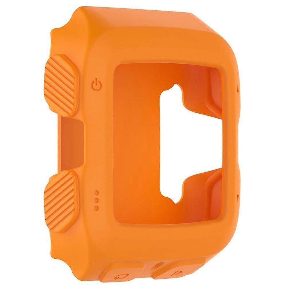 For Garmin Forerunner 920 Silicone Protective Case(Orange)