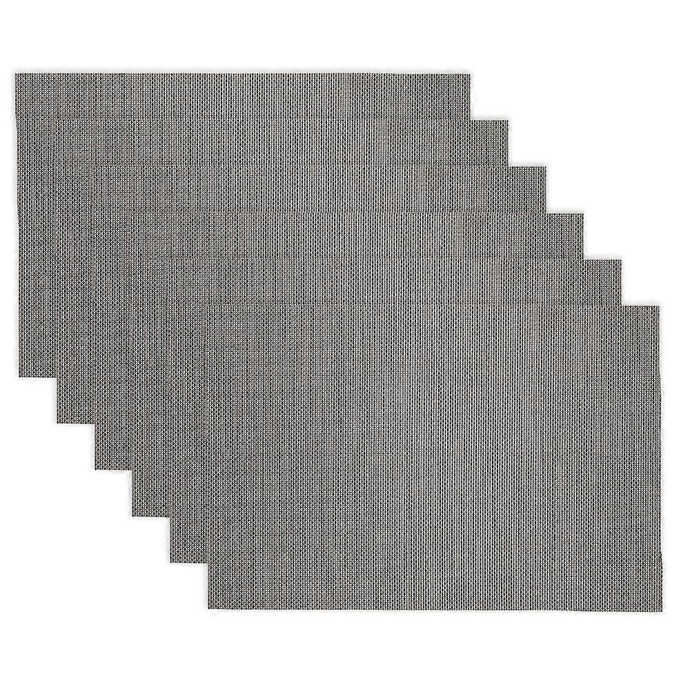 Reusable Heat-Resistant Non-Slip Placemats