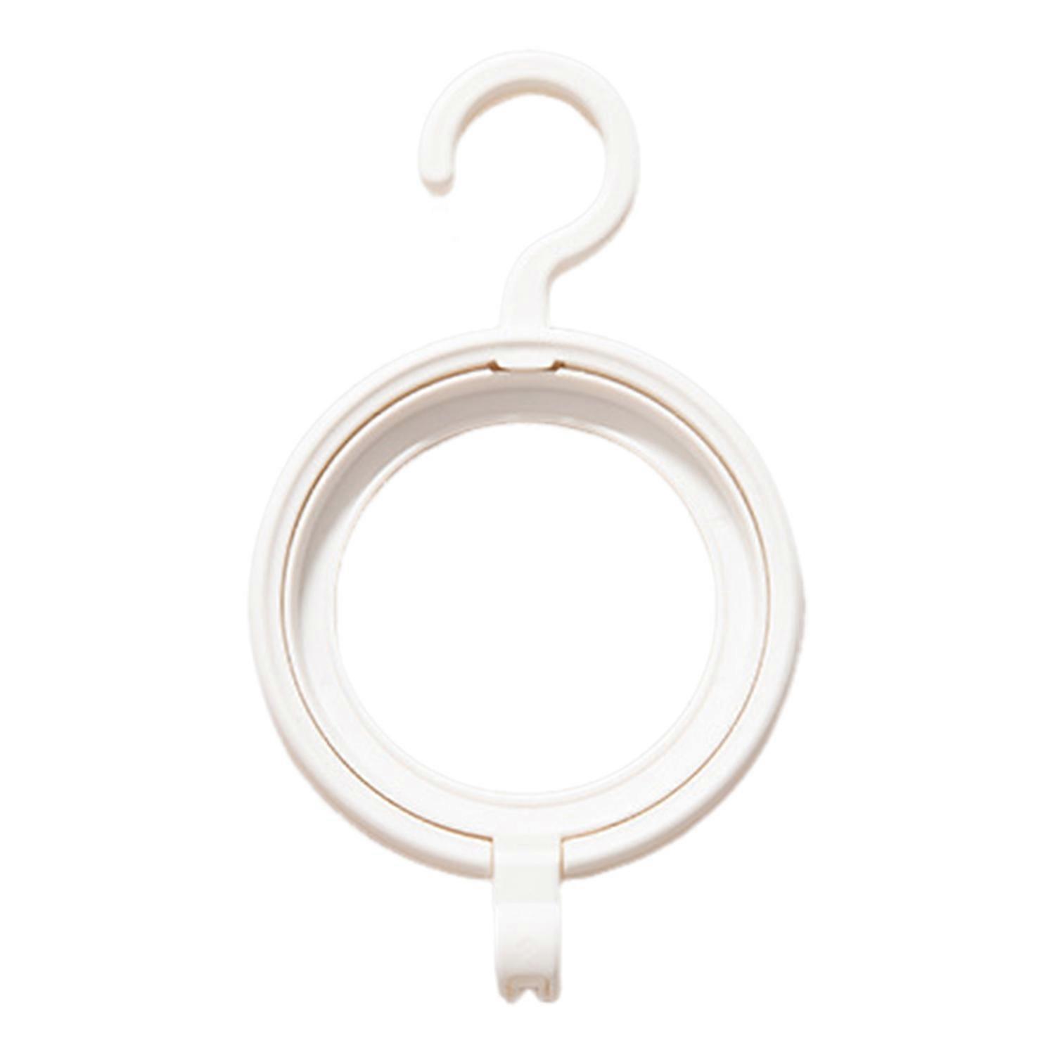 Wig Hanger Storage Hook Smooth Surface Foldable Design Multipurpose Easy to Hang Display Wall Wig