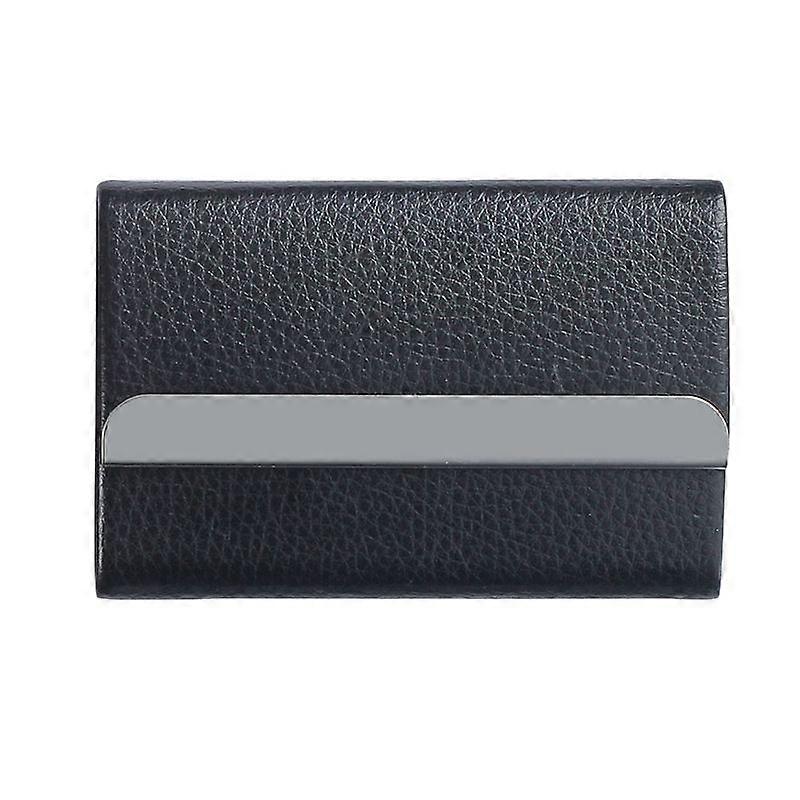 9 Pcs Medium Cigarette Portable Models Famous Style Fashion Cigarette Case Horizontal Plate Magnetic Suction Flip Cigarette Case Personality
