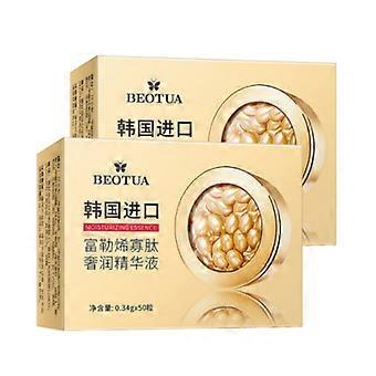 2boxes Hyaluronic Acid Capsules Serum Spot Acne Remover Whitening Cream Anti-Wrinkle Ageless Cream Skin Care 