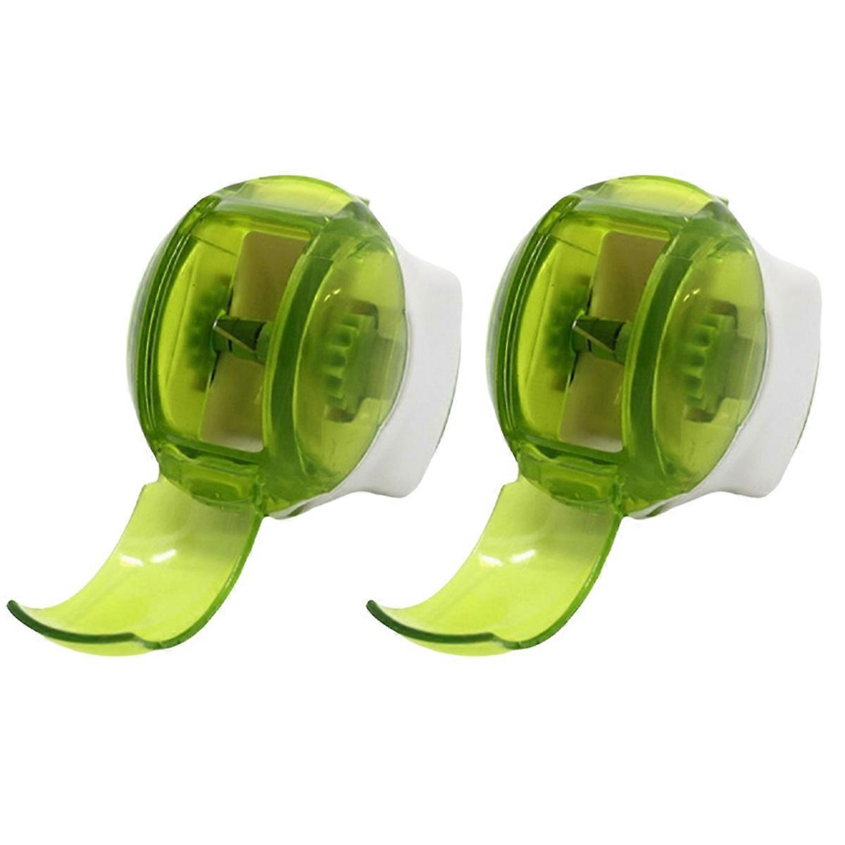 Roller Garlic Cutter Manual Mini Household Convenient Kitchen Gadget
