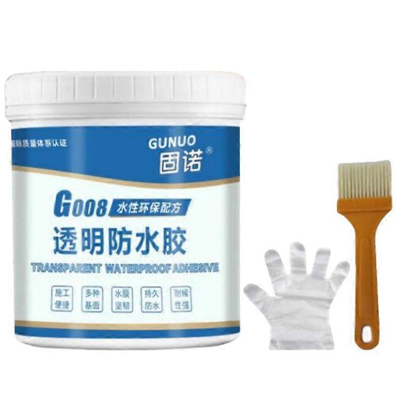 Pegamento impermeable de corte de tapa-Pegamento impermeable Capcut, pegamento impermeable Gunuo G008