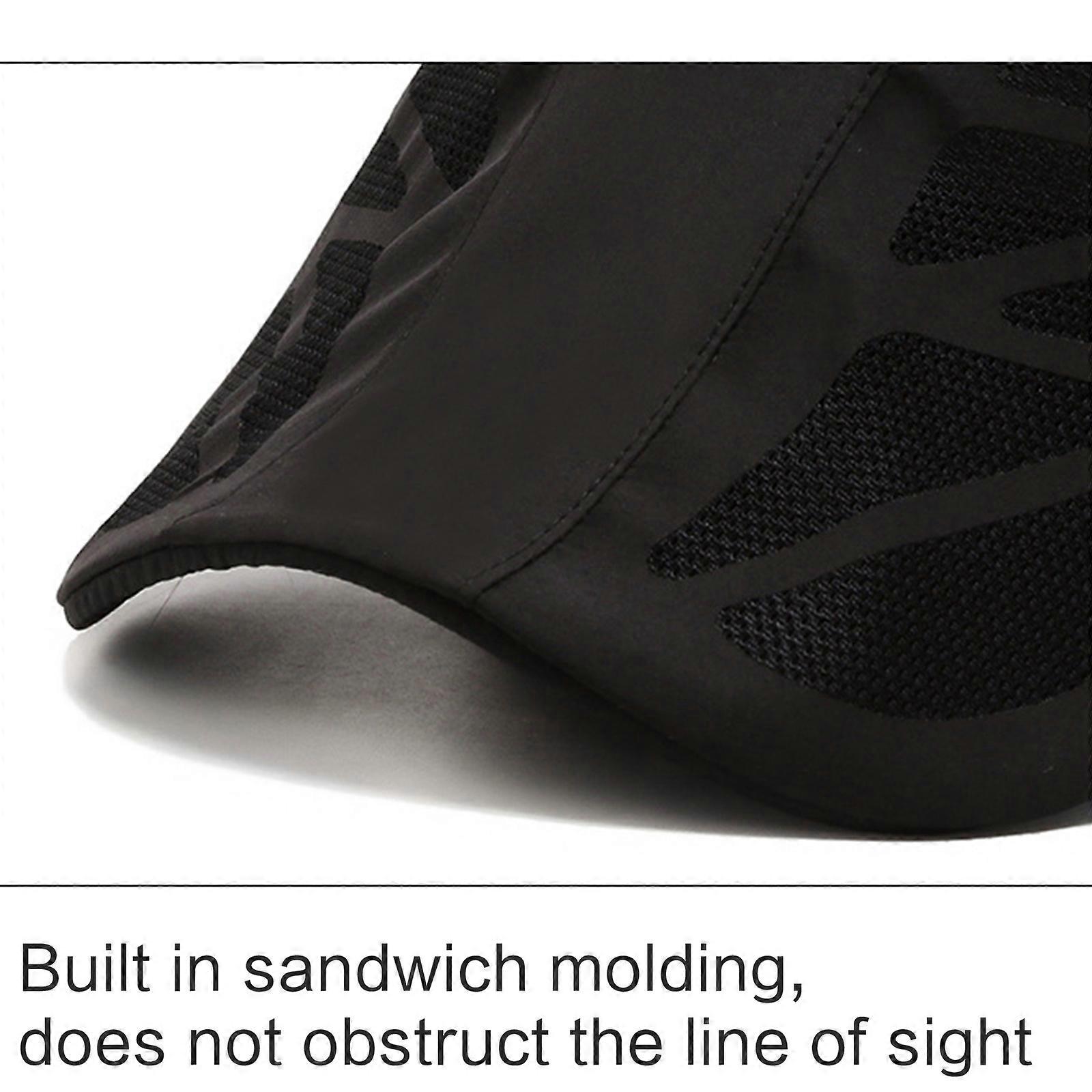 Men's Mesh Cap Breathable Summer Newsboy Hat Adjustable Beret Ivy Cap Irish Cabbie Driving Hunting Hats