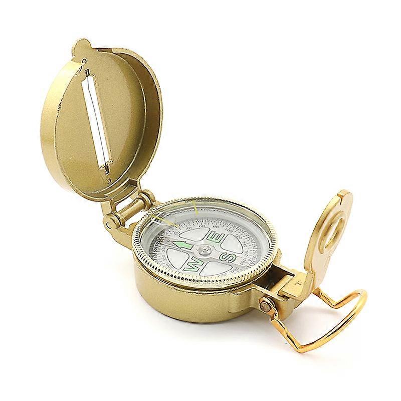 Military Camping Navigation Lensatic Compass