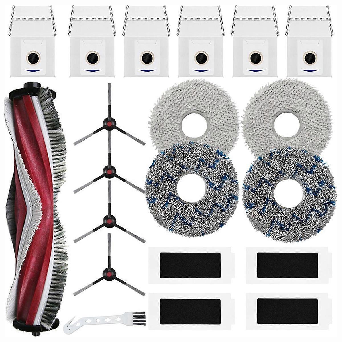Accessories for M12 Pro+ for T30s Robot Vacuum